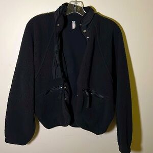 Free People Hit the Slopes Jacket